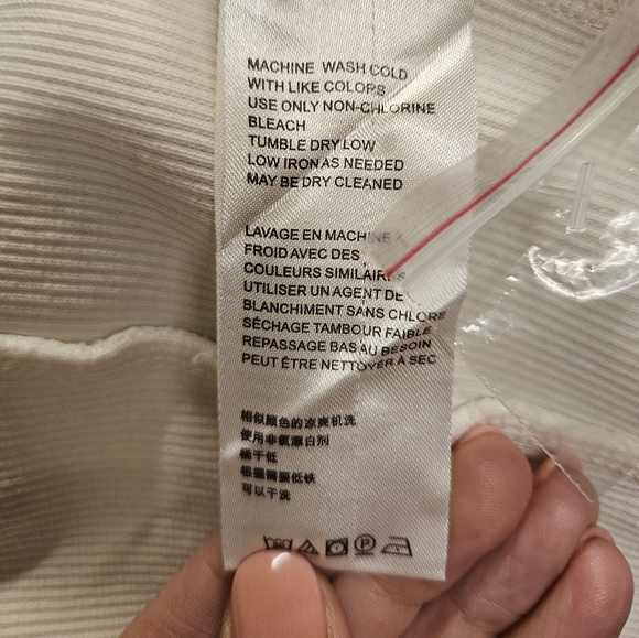 NWT Free People Button up Top - Picture 7 of 10